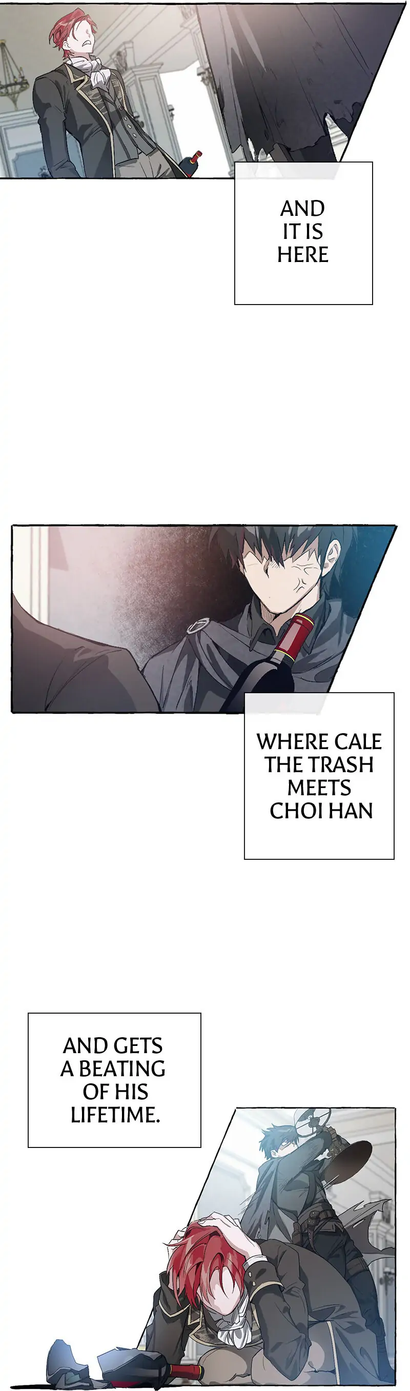 Read Lout of Count's Family EN Manga Online