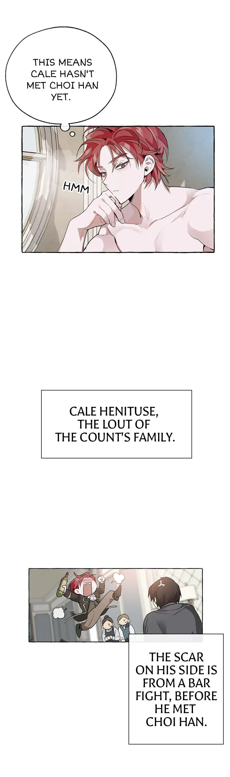 Read Lout of Count's Family EN Manga Online