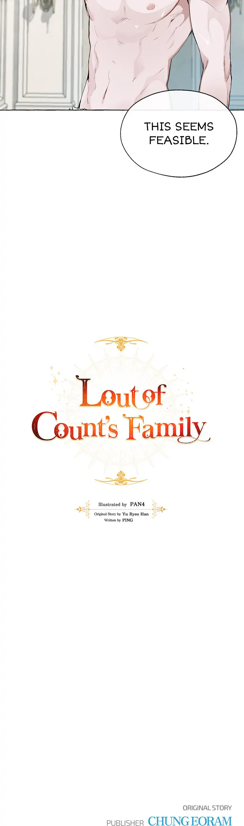 Read Lout of Count's Family EN Manga Online