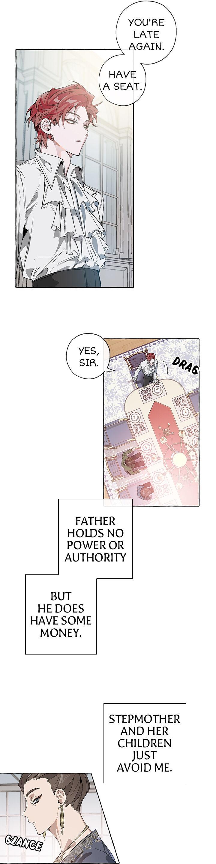 Read Lout of Count's Family EN Manga Online