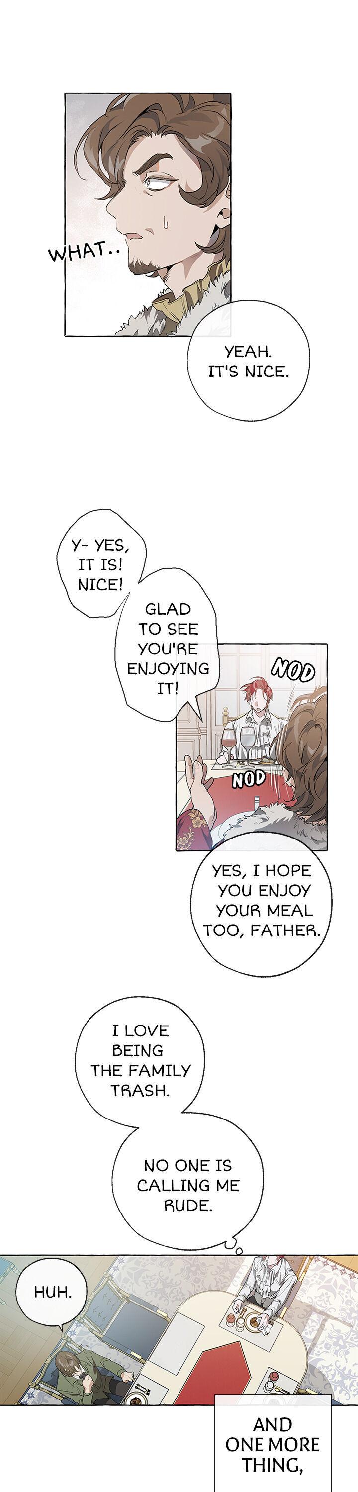 Read Lout of Count's Family EN Manga Online