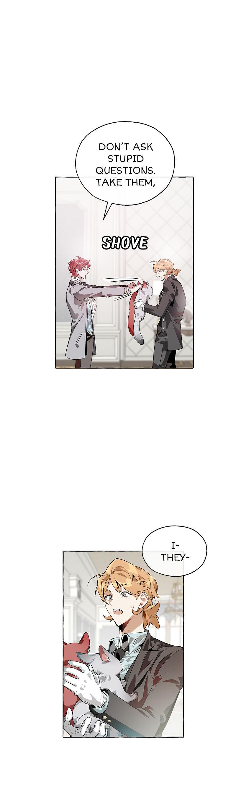 Read Lout of Count's Family EN Manga Online
