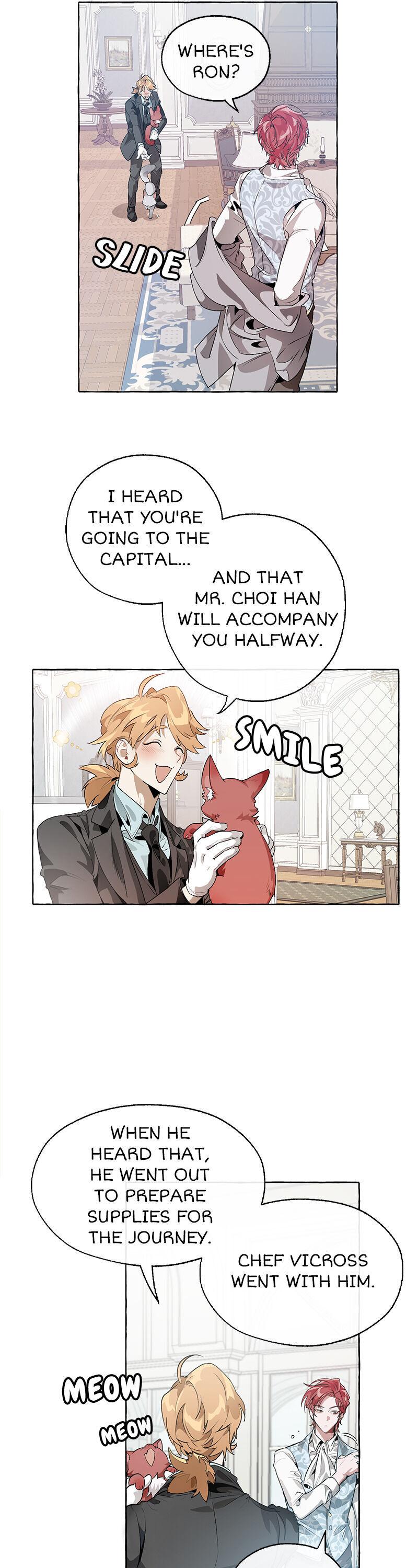 Read Lout of Count's Family EN Manga Online