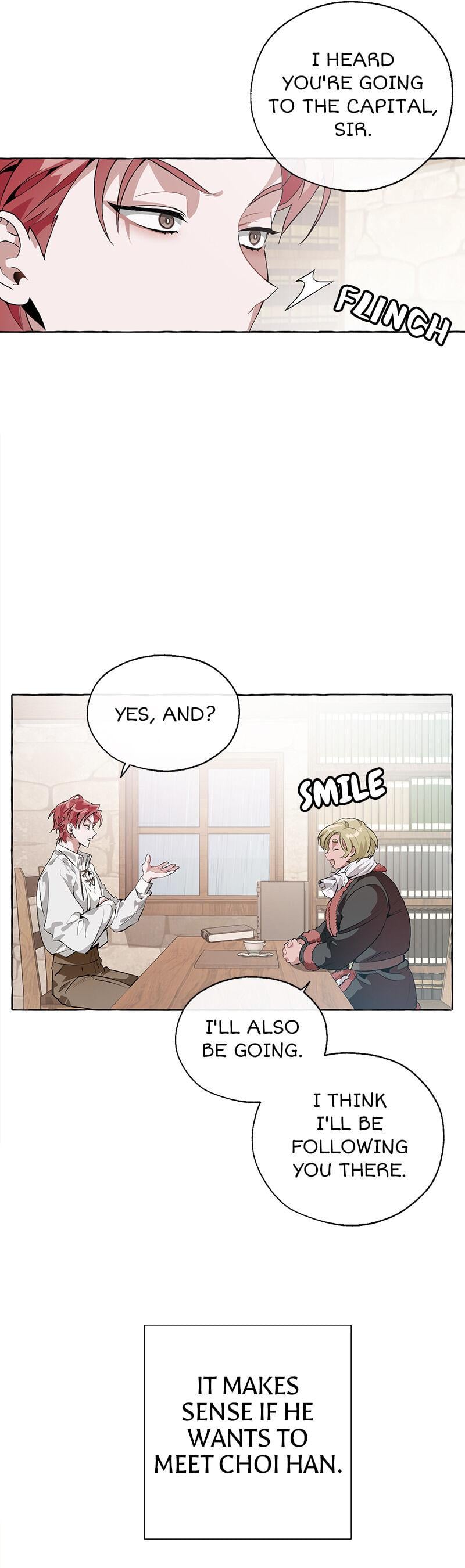 Read Lout of Count's Family EN Manga Online