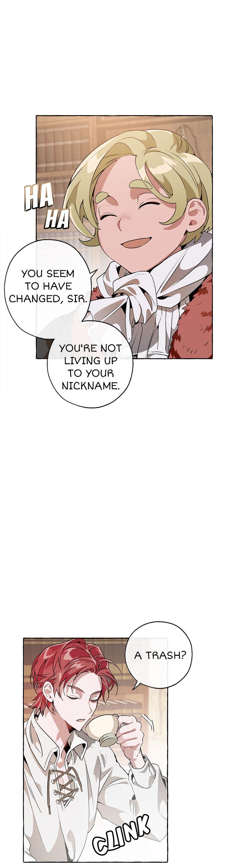 Read Lout of Count's Family EN Manga Online