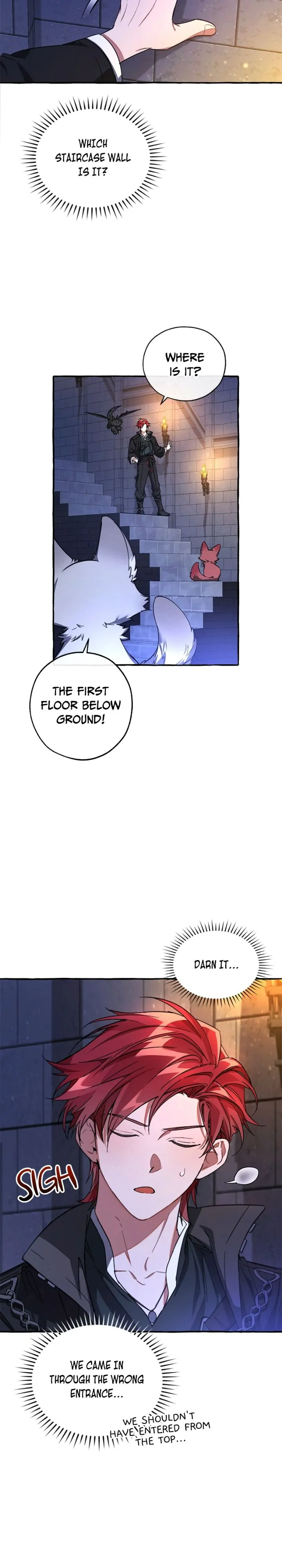 Read Lout of Count's Family EN Manga Online