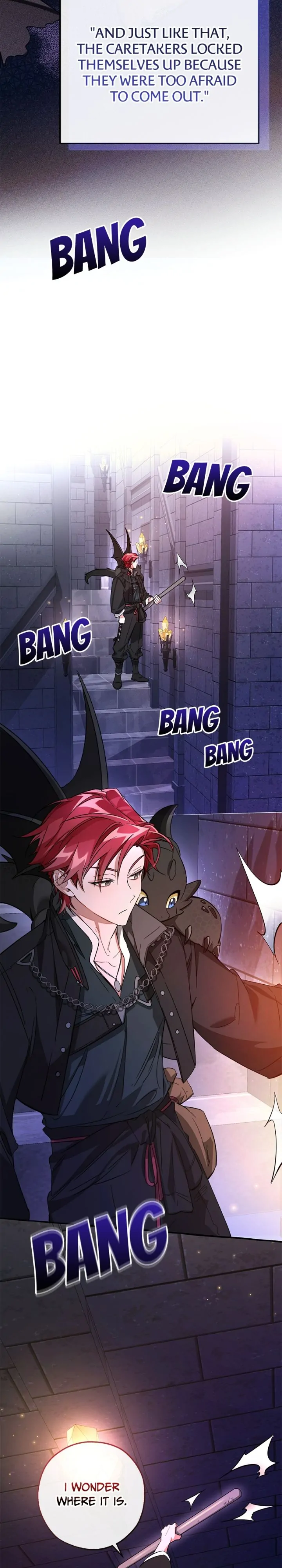 Read Lout of Count's Family EN Manga Online