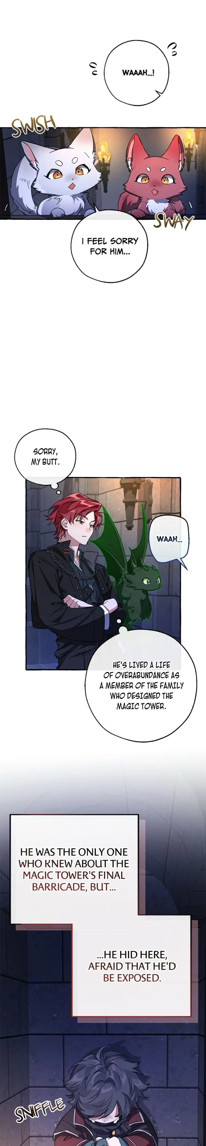 Read Lout of Count's Family EN Manga Online