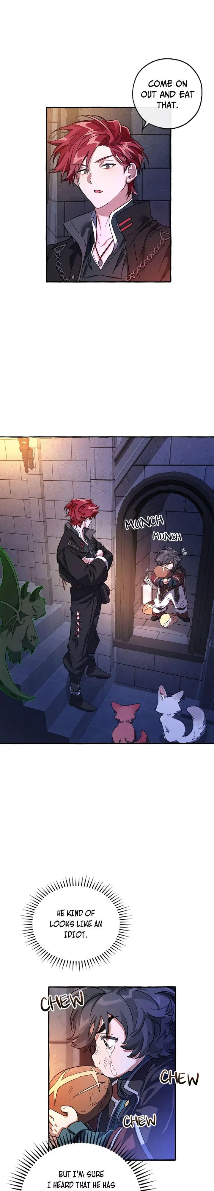 Read Lout of Count's Family EN Manga Online