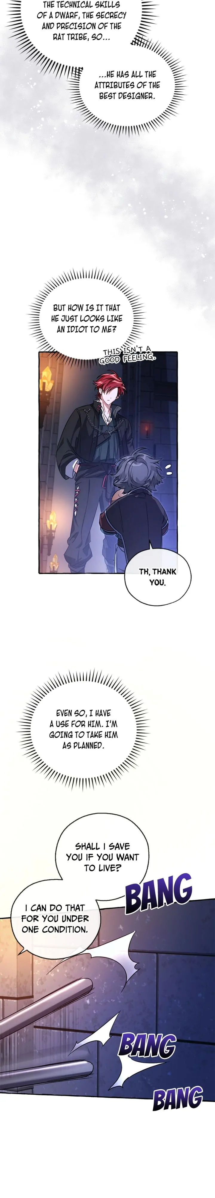 Read Lout of Count's Family EN Manga Online