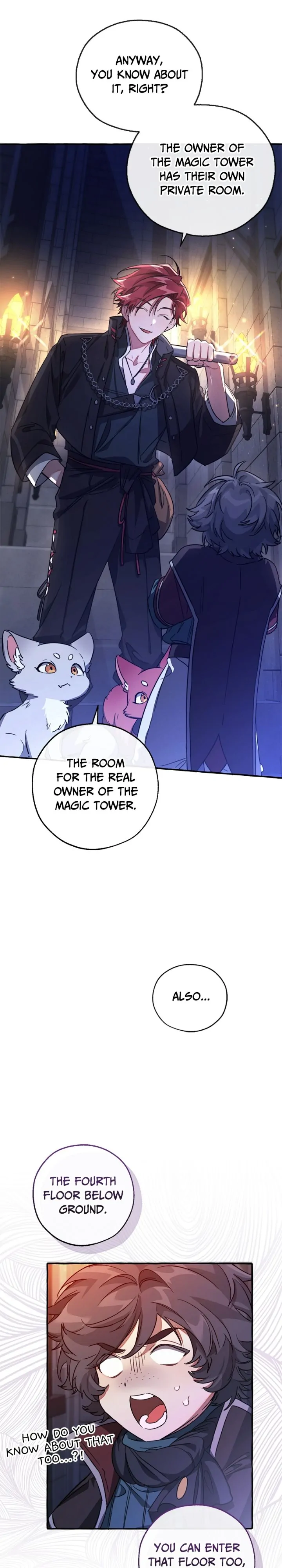 Read Lout of Count's Family EN Manga Online
