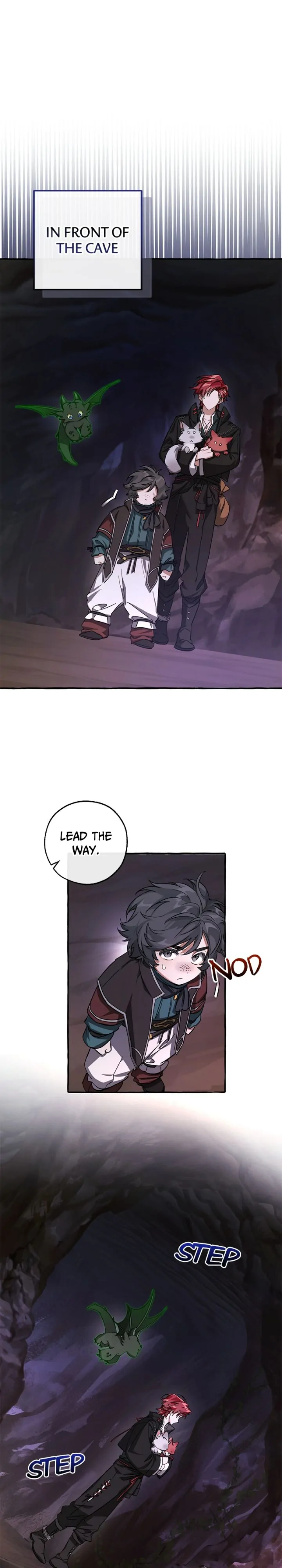 Read Lout of Count's Family EN Manga Online