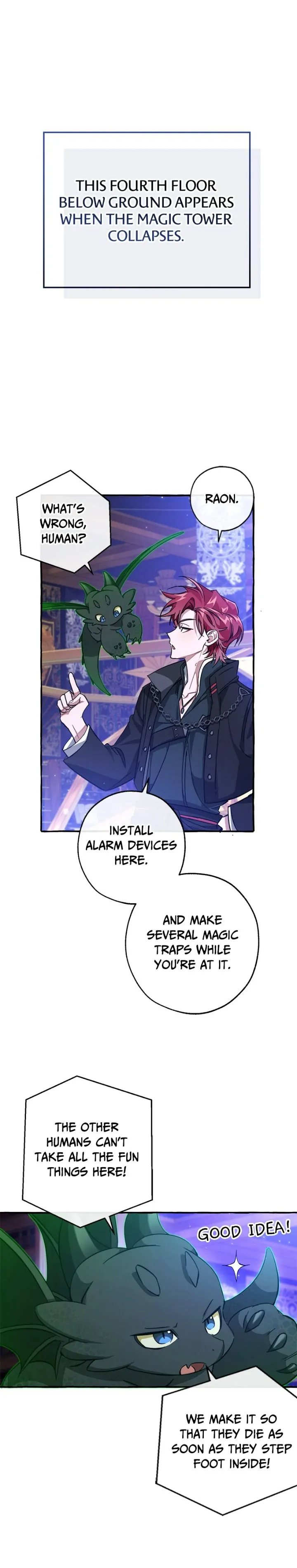 Read Lout of Count's Family EN Manga Online