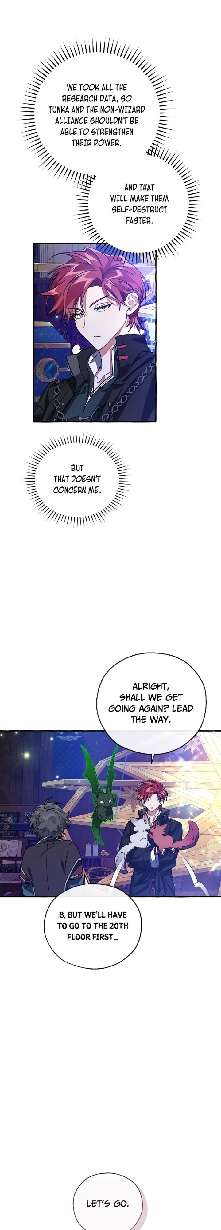 Read Lout of Count's Family EN Manga Online