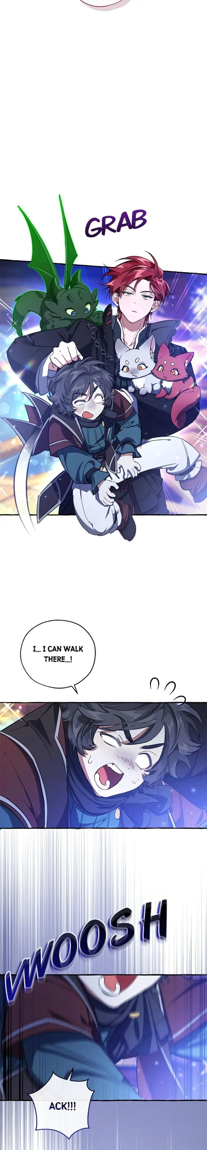Read Lout of Count's Family EN Manga Online