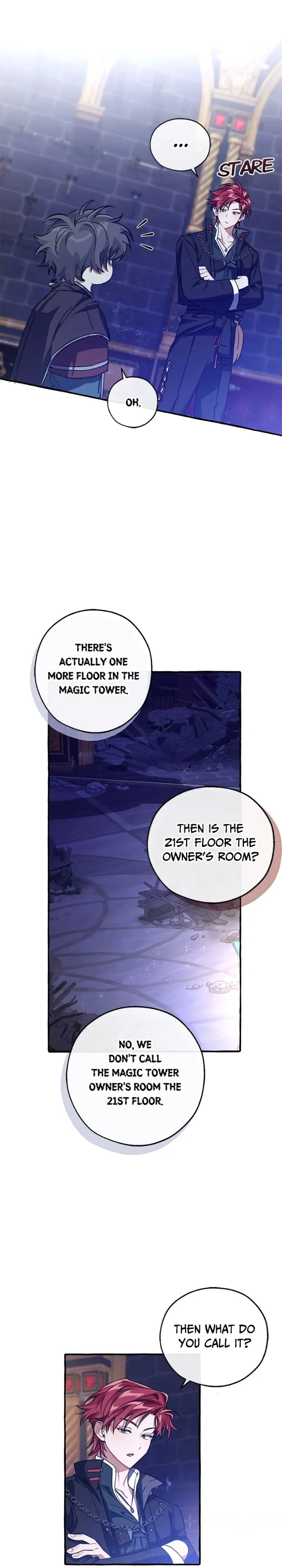 Read Lout of Count's Family EN Manga Online