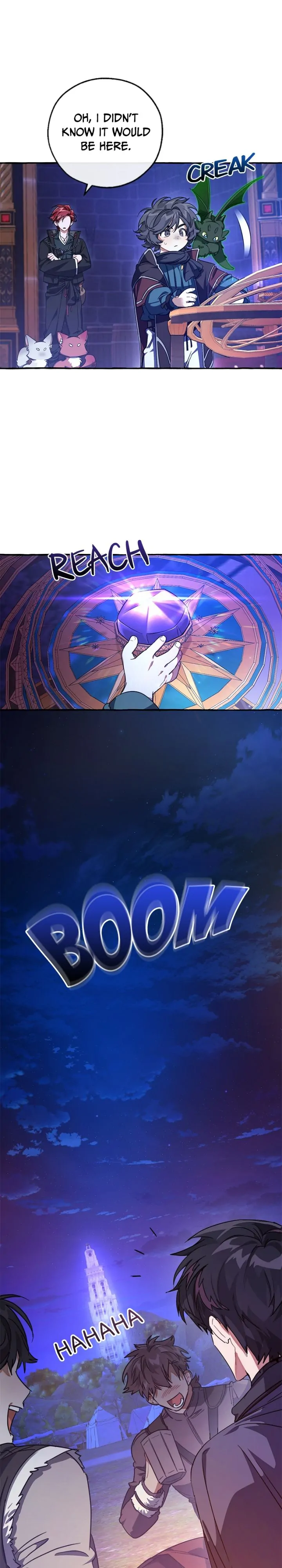 Read Lout of Count's Family EN Manga Online
