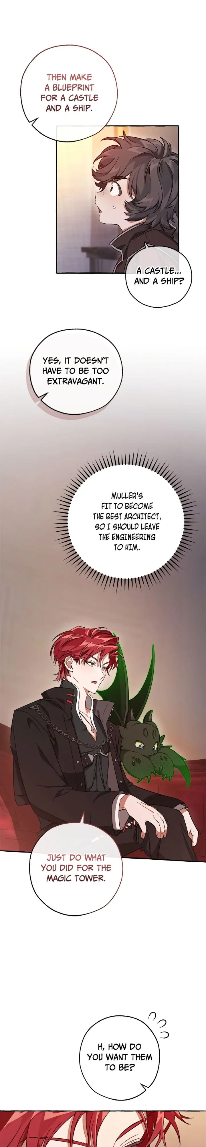 Read Lout of Count's Family EN Manga Online