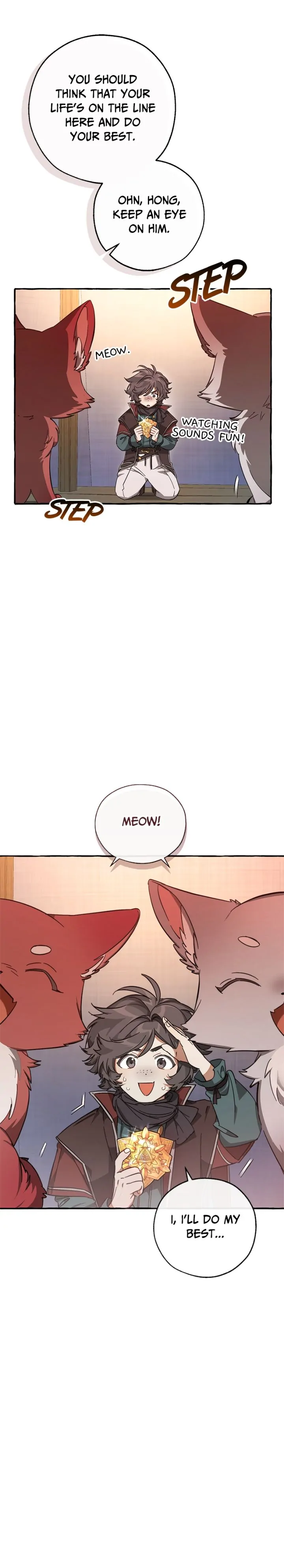 Read Lout of Count's Family EN Manga Online