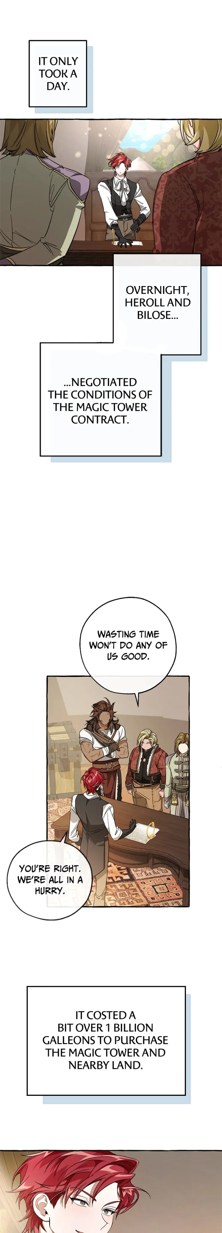 Read Lout of Count's Family EN Manga Online