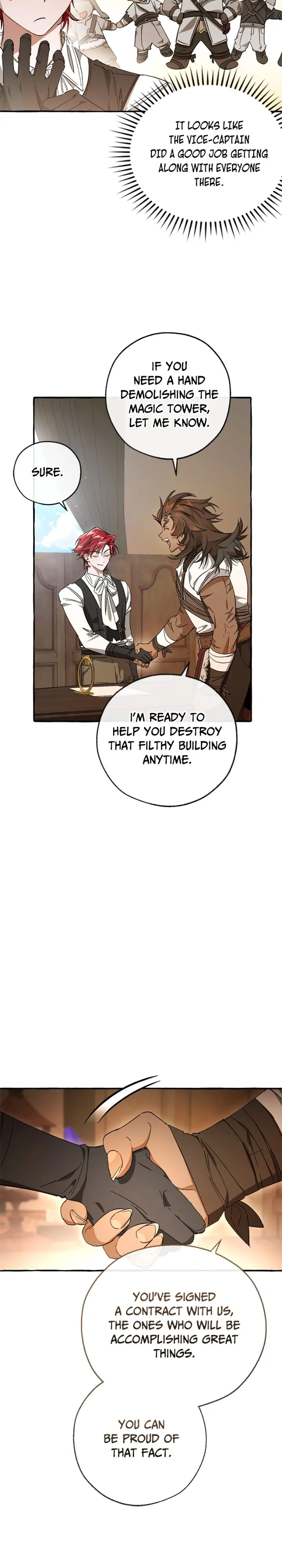 Read Lout of Count's Family EN Manga Online