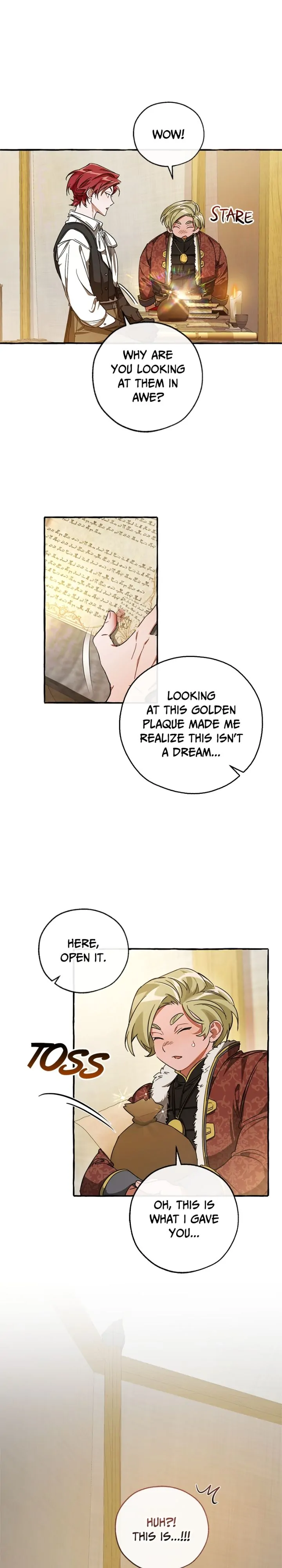 Read Lout of Count's Family EN Manga Online