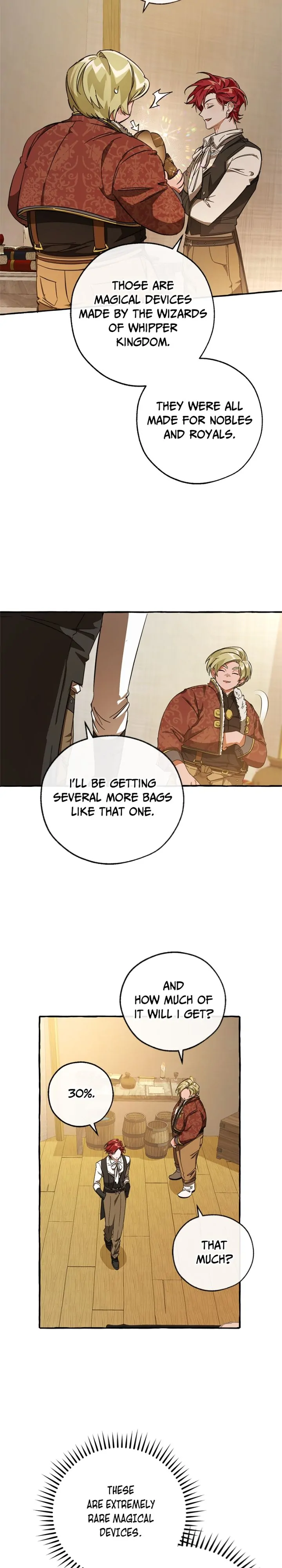 Read Lout of Count's Family EN Manga Online