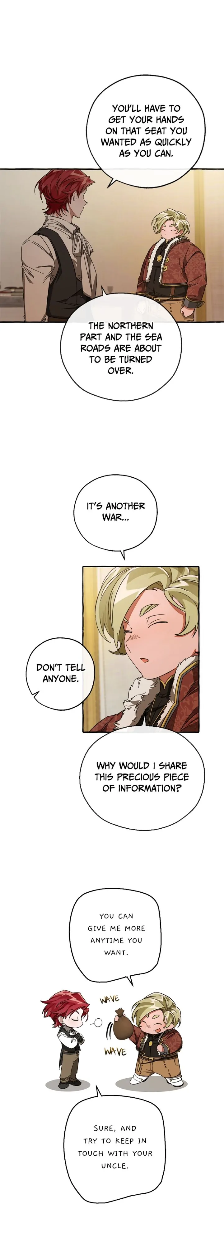 Read Lout of Count's Family EN Manga Online