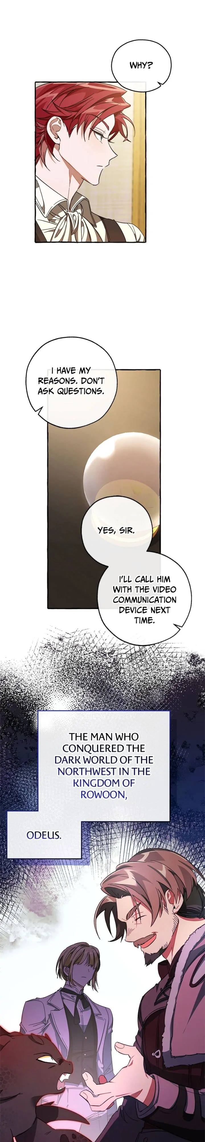 Read Lout of Count's Family EN Manga Online