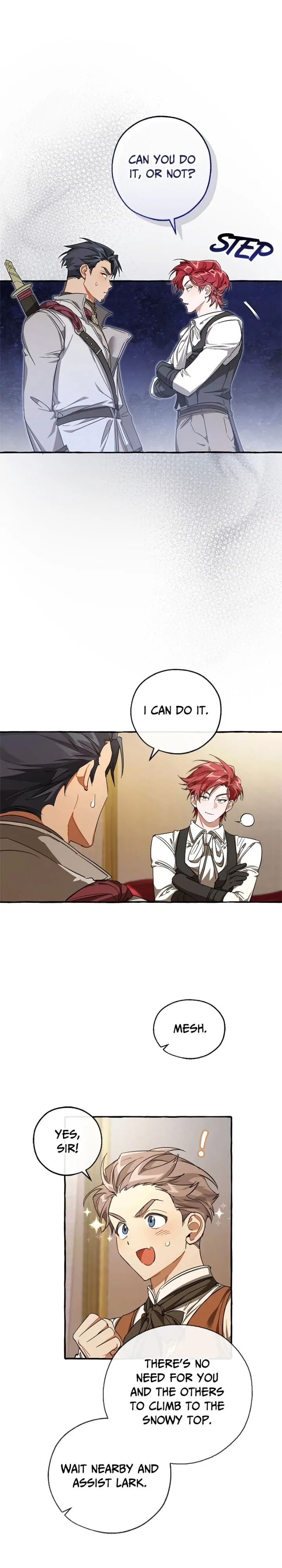 Read Lout of Count's Family EN Manga Online