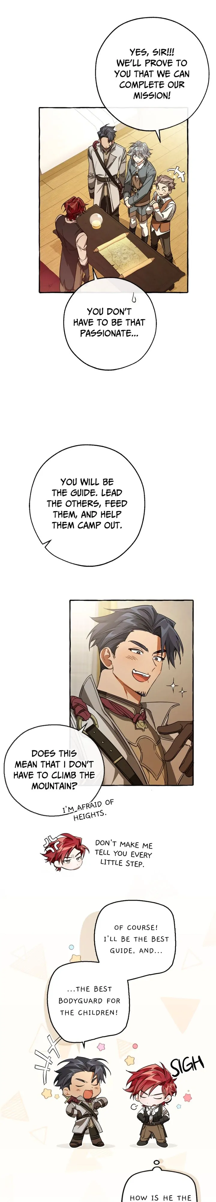 Read Lout of Count's Family EN Manga Online