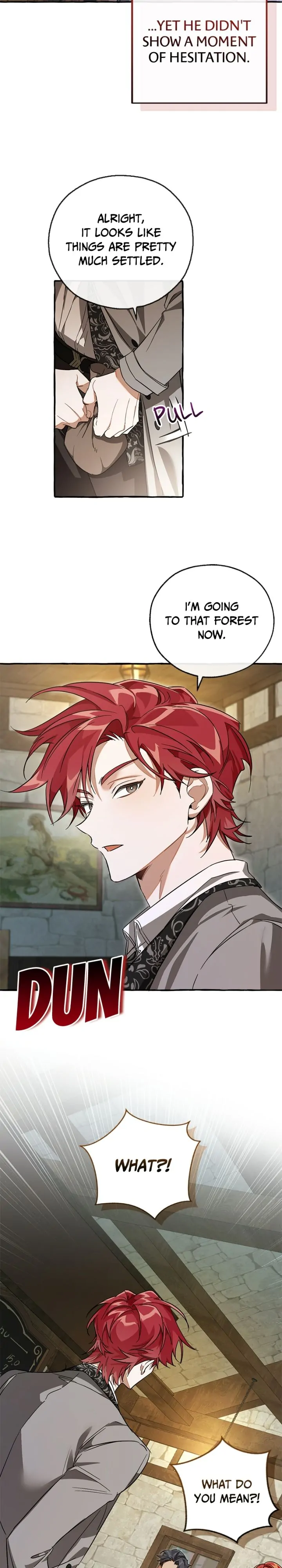 Read Lout of Count's Family EN Manga Online