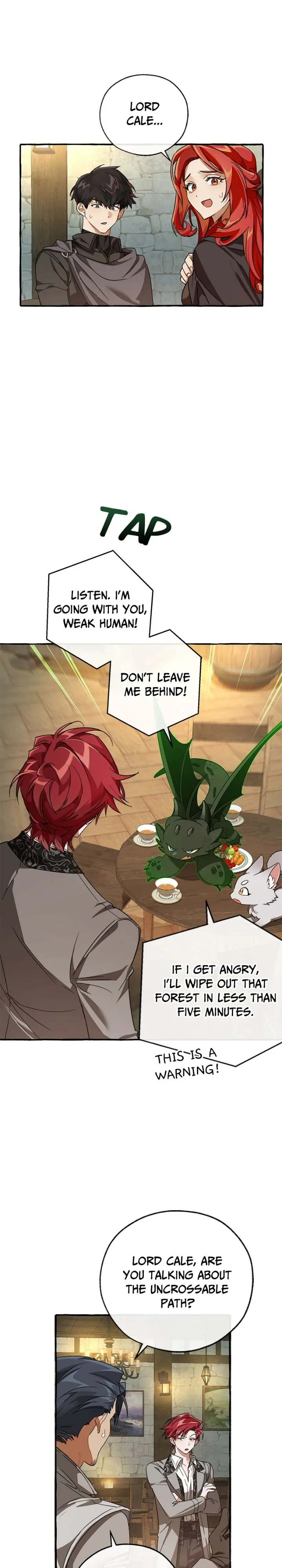 Read Lout of Count's Family EN Manga Online