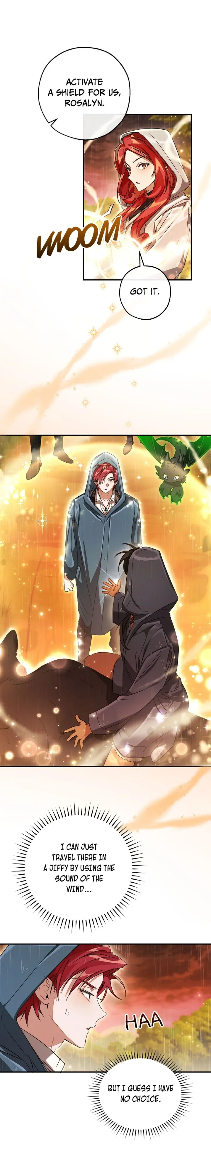 Read Lout of Count's Family EN Manga Online