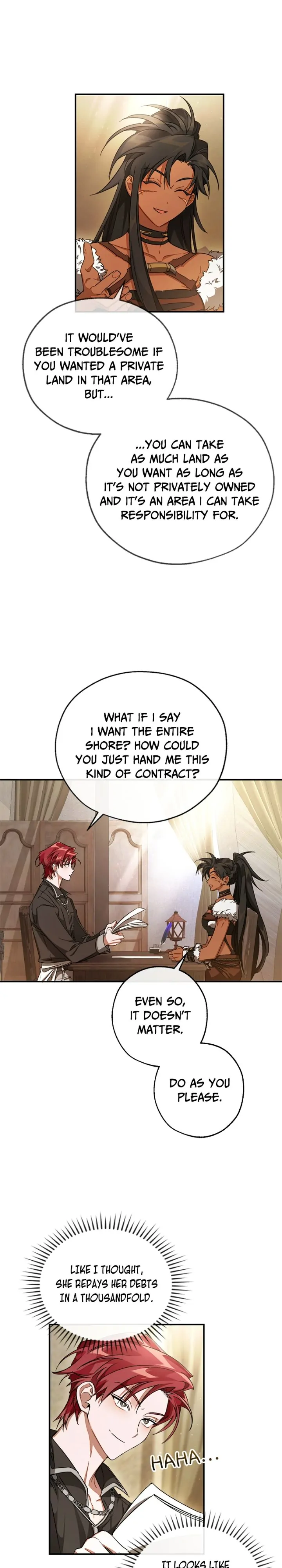 Read Lout of Count's Family EN Manga Online