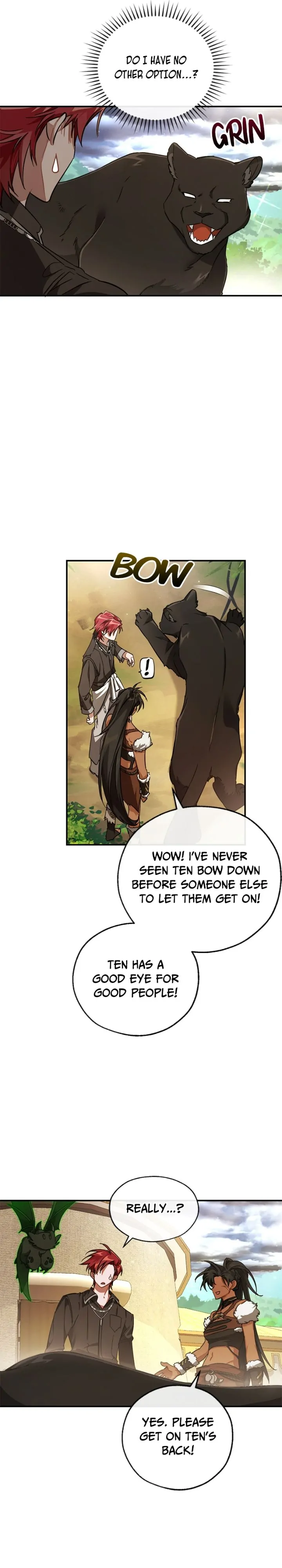 Read Lout of Count's Family EN Manga Online