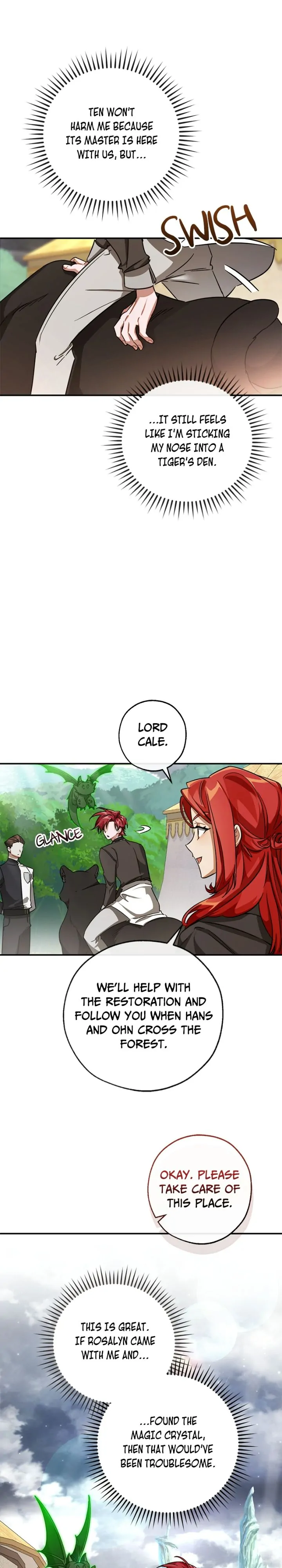 Read Lout of Count's Family EN Manga Online