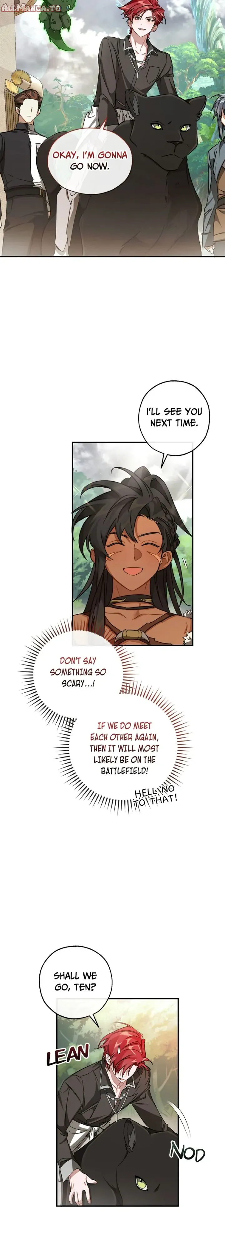 Read Lout of Count's Family EN Manga Online