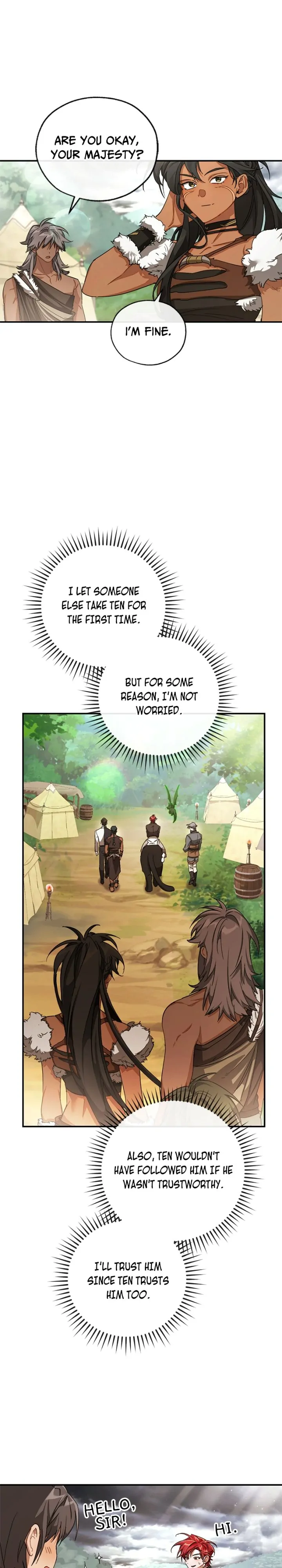 Read Lout of Count's Family EN Manga Online