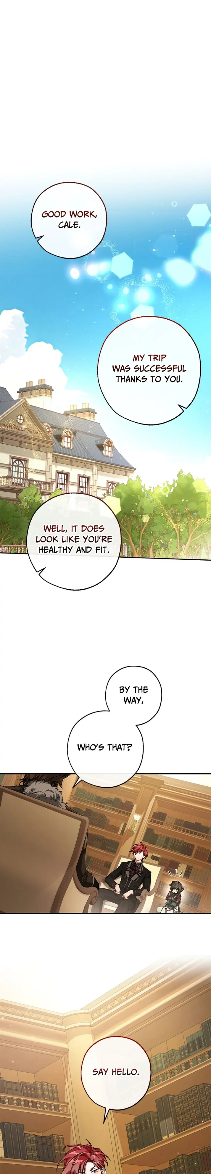 Read Lout of Count's Family EN Manga Online
