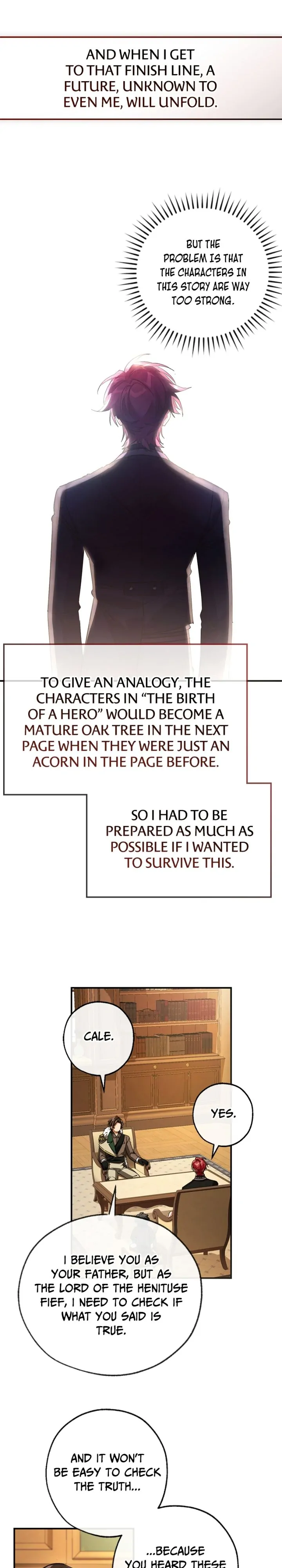 Read Lout of Count's Family EN Manga Online