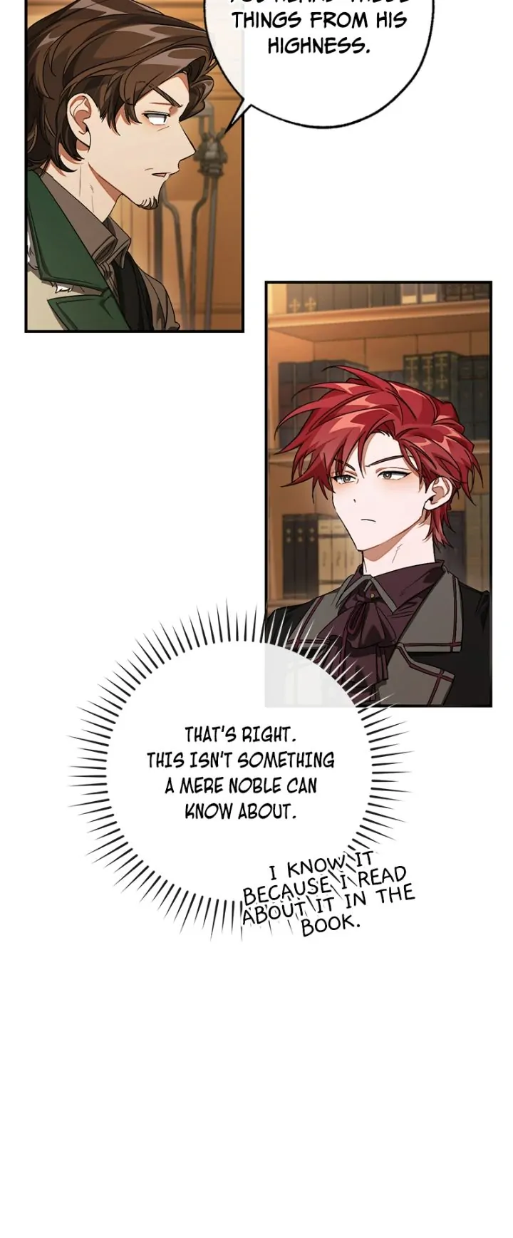 Read Lout of Count's Family EN Manga Online