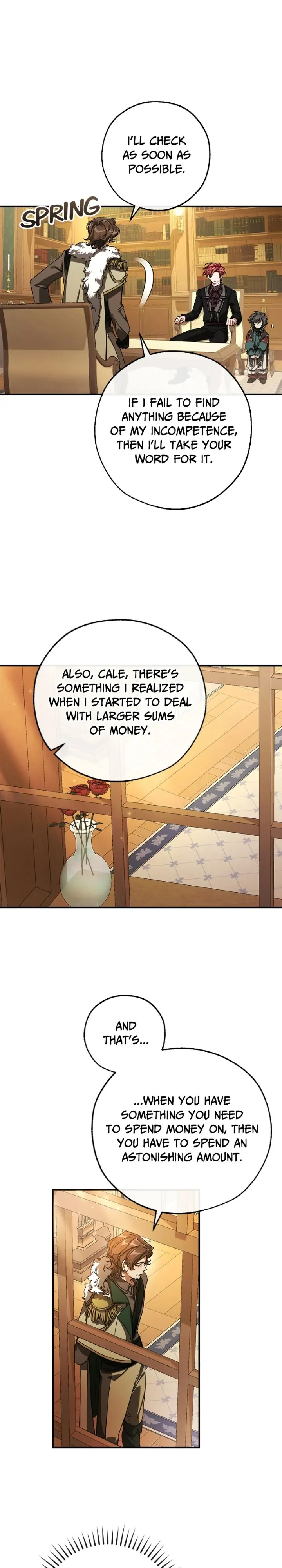 Read Lout of Count's Family EN Manga Online