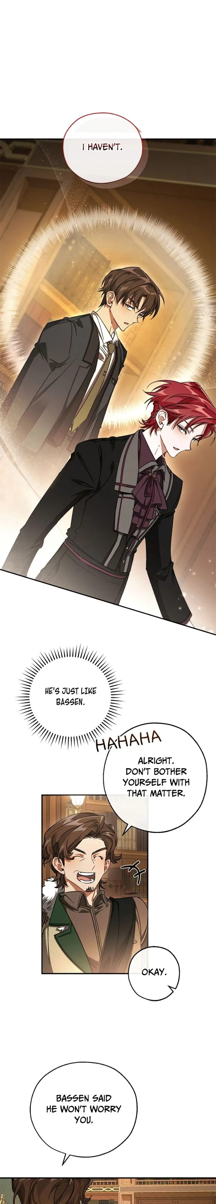 Read Lout of Count's Family EN Manga Online