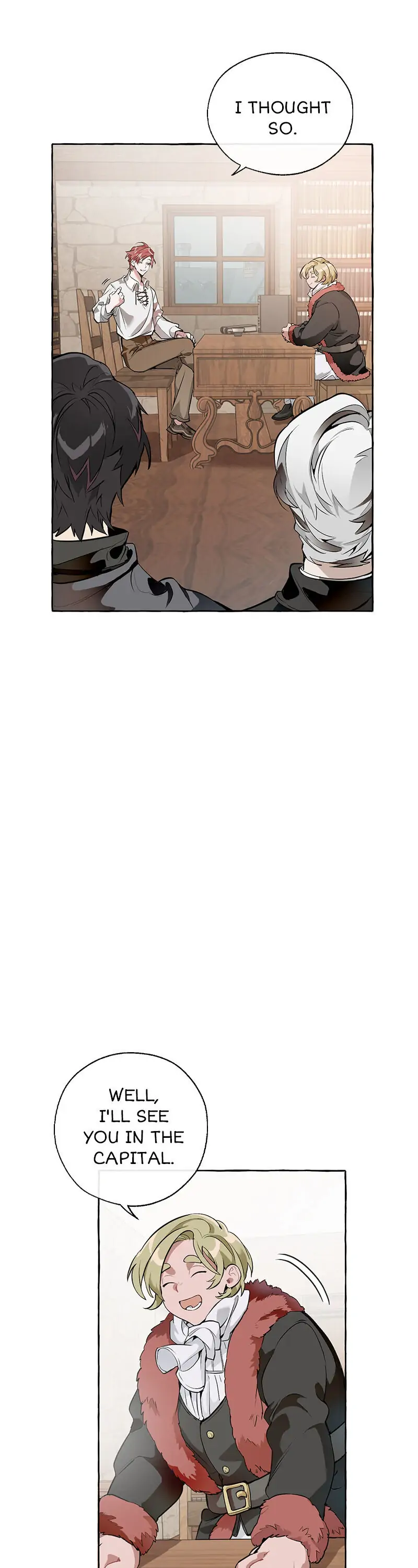 Read Lout of Count's Family EN Manga Online