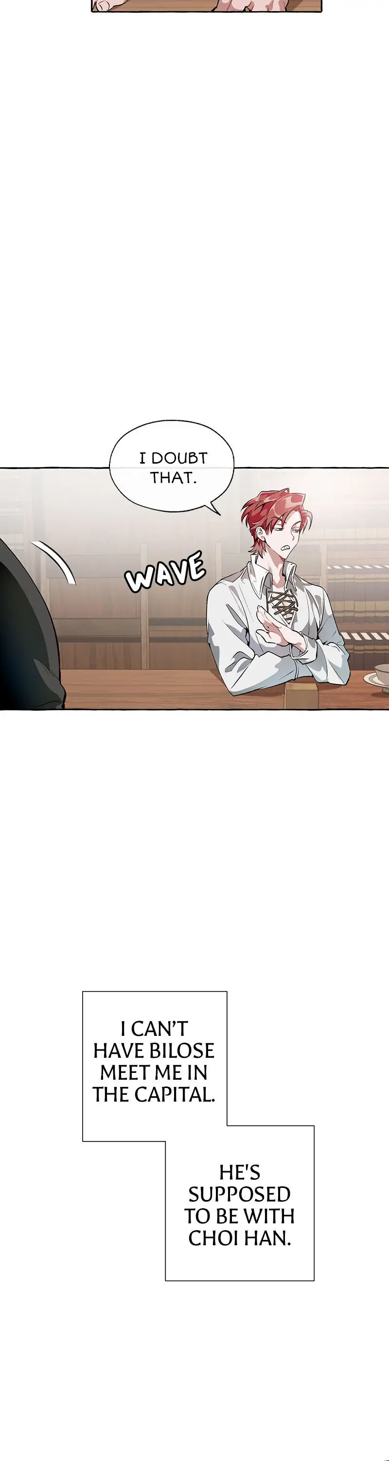 Read Lout of Count's Family EN Manga Online