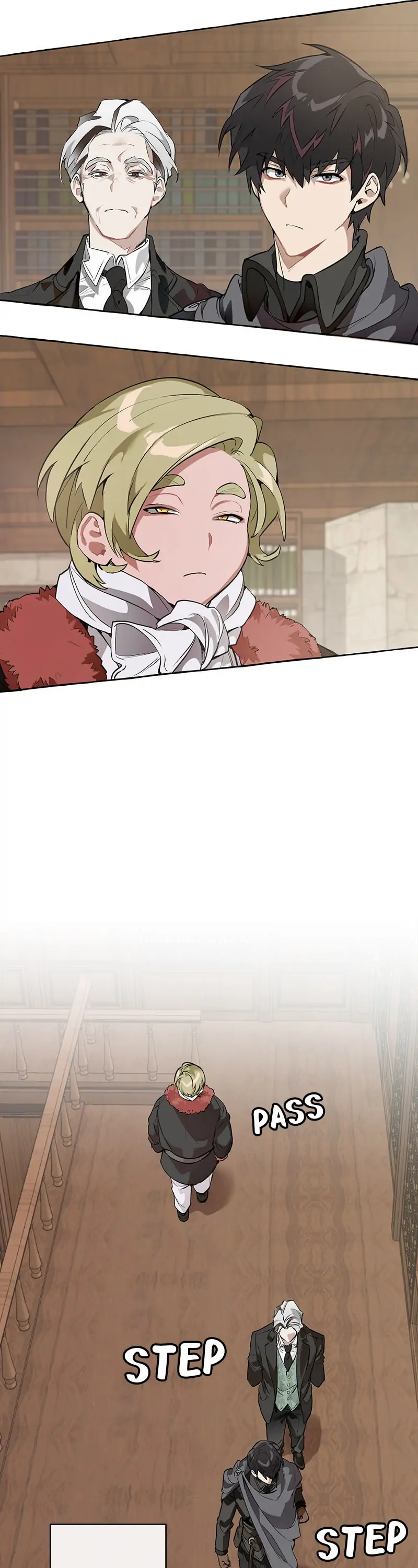 Read Lout of Count's Family EN Manga Online