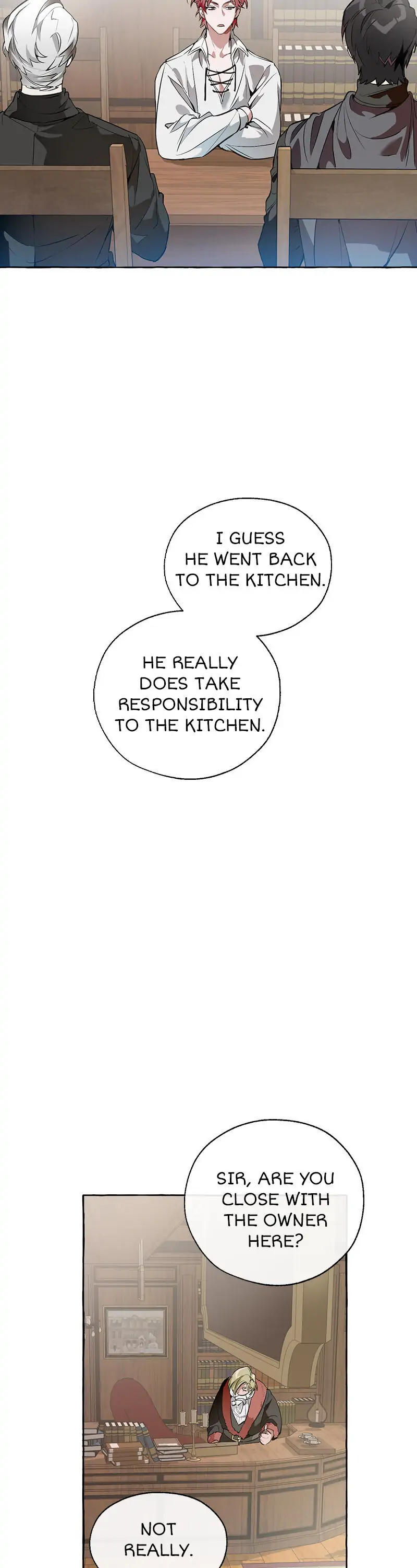 Read Lout of Count's Family EN Manga Online
