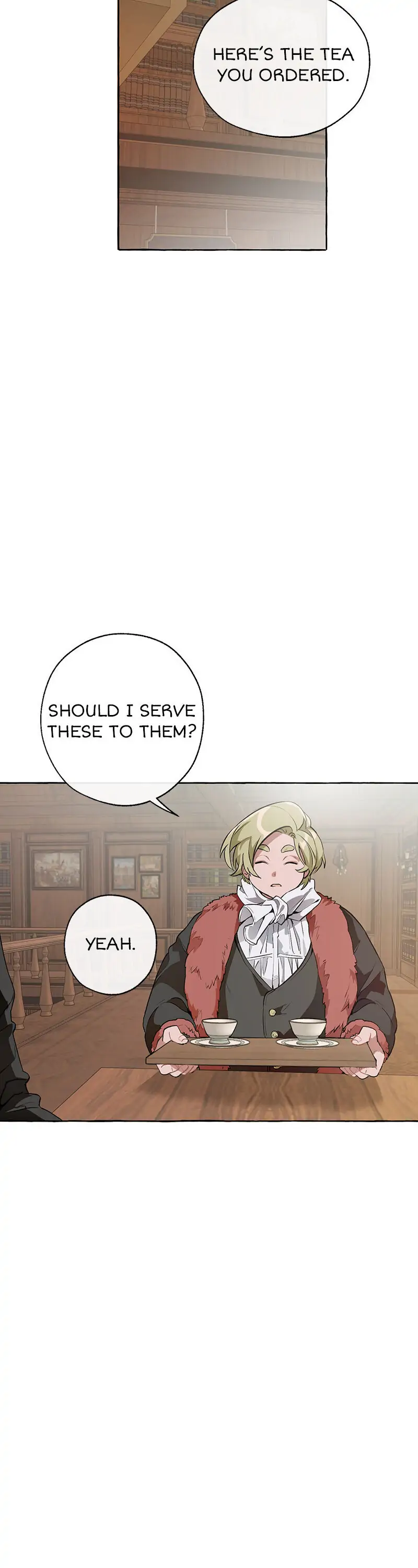 Read Lout of Count's Family EN Manga Online