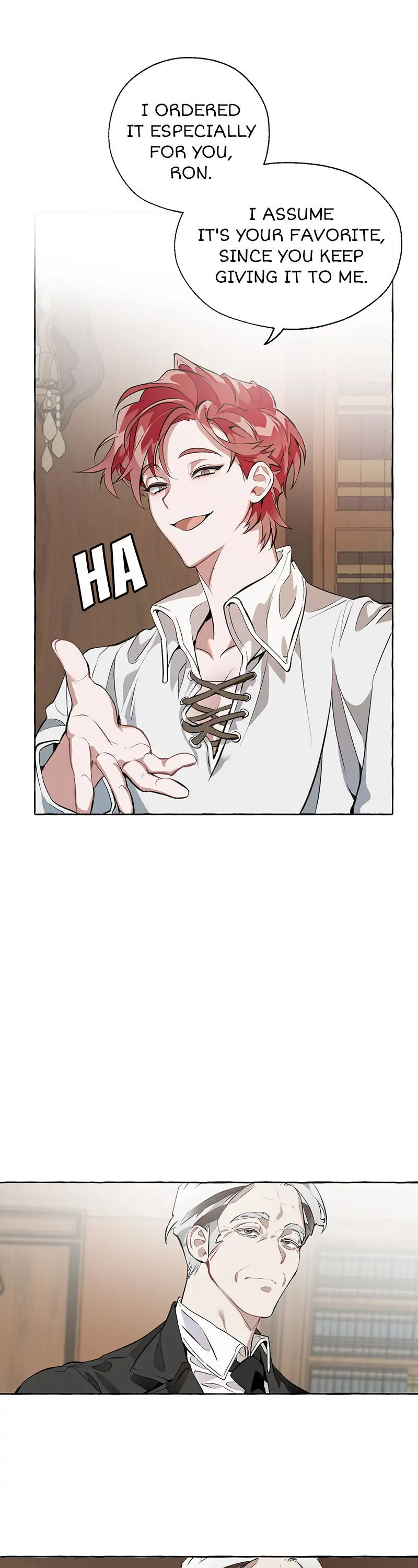 Read Lout of Count's Family EN Manga Online